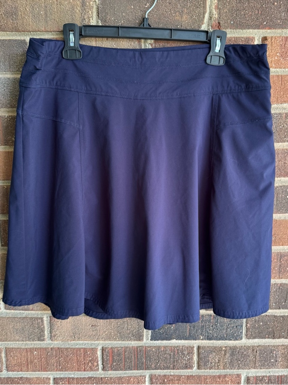 Athleta Navy All Day Skort